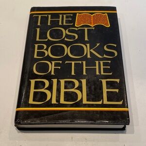 “The Lost Books of the Bible,”